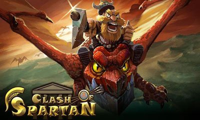 free game image for Сlash of Spartan game pic for Сlash of Spartan